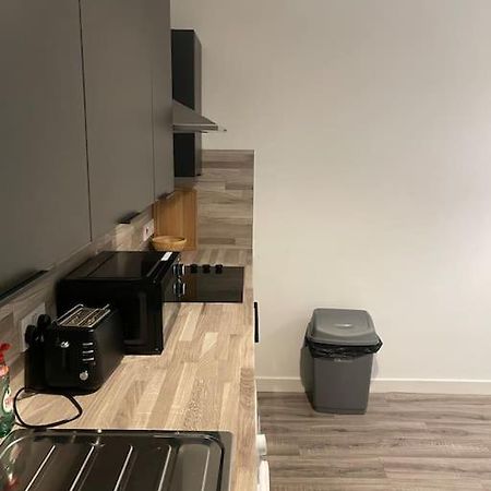 Modern 2 Bedroom City Apartment Глазго Екстер'єр фото